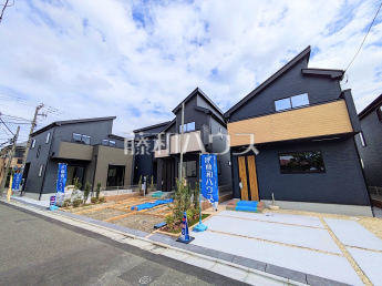 三鷹市上連雀6丁目　全6棟　新築分譲住宅物件画像