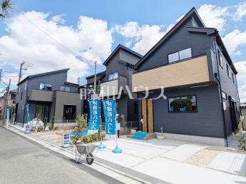 三鷹市上連雀6丁目　全6棟　新築分譲住宅物件画像
