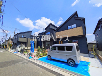 三鷹市上連雀6丁目　全6棟　新築分譲住宅物件画像