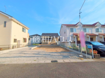 春日井市気噴町5丁目24-1期　全2棟　新築戸建物件画像