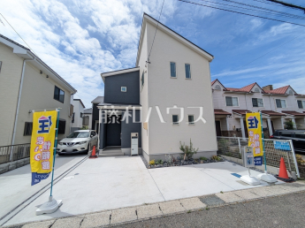 春日井市気噴町5丁目第1期　全2棟／1号棟　新築分譲住宅物件画像