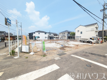 小牧市新町第6　全4棟　新築戸建物件画像