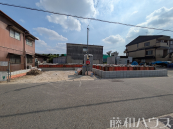春日井市中切町第5　全2棟　新築戸建物件画像
