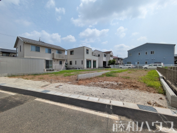 春日井市味美町第1　全2棟　新築戸建物件画像