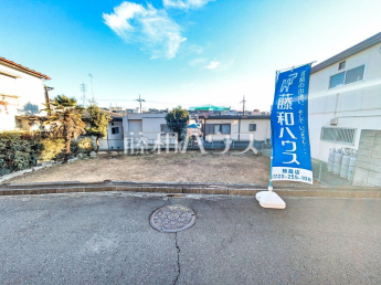 朝霞市根岸台7丁目　全1区画　宅地分譲物件画像