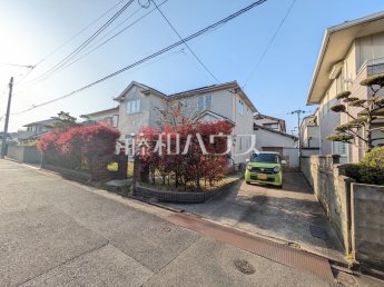 福岡市西区小戸3丁目　全3区画　宅地分譲物件画像
