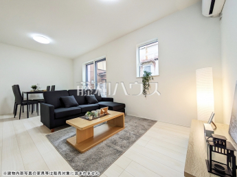 八王子市元八王子町3丁目　全2棟　新築分譲住宅物件画像