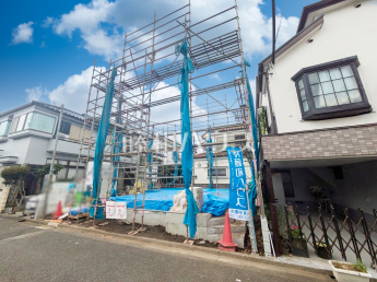 練馬区南大泉2丁目　全1棟　新築分譲住宅物件画像