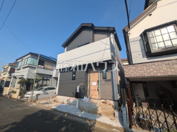 練馬区南大泉2丁目　全1棟　新築分譲住宅物件画像