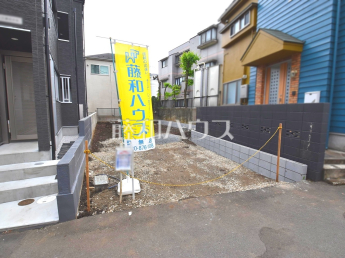 西東京市柳沢5丁目　全1区画　宅地分譲物件画像