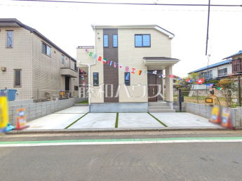 東村山市青葉町1丁目　全1棟　新築分譲住宅物件画像
