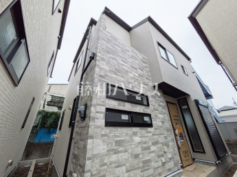 世田谷区千歳台2丁目　全4棟／3号棟　新築分譲住宅物件画像