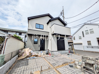 立川市西砂町2丁目　全1棟　新築分譲住宅物件画像