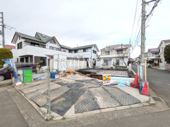立川市西砂町2丁目　全1棟　新築分譲住宅物件画像