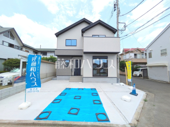 立川市西砂町2丁目　全1棟　新築分譲住宅物件画像