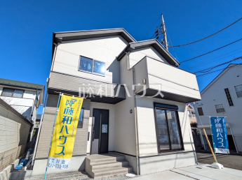 立川市西砂町2丁目　全1棟　新築分譲住宅物件画像