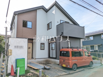 国分寺市北町5丁目　全1棟　新築分譲住宅物件画像