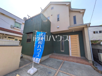 西東京市富士町4丁目　中古戸建物件画像