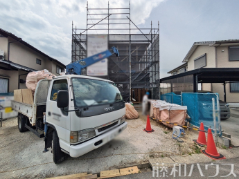 小牧市林1期　全1棟　新築戸建物件画像
