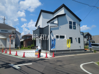 清瀬市中里１丁目　全9棟　新築分譲住宅物件画像