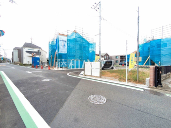清瀬市中里１丁目　全9棟　新築分譲住宅物件画像