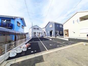 東村山市廻田町2丁目　全6棟　新築分譲住宅物件画像