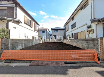 杉並区今川4丁目　全1区画　宅地分譲物件画像