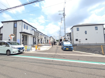 西東京市芝久保町4丁目　全10棟　新築分譲住宅物件画像