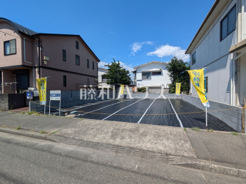 日野市高幡　全1区画　宅地分譲物件画像