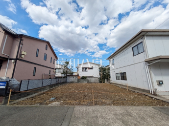 日野市高幡　全1区画　宅地分譲物件画像