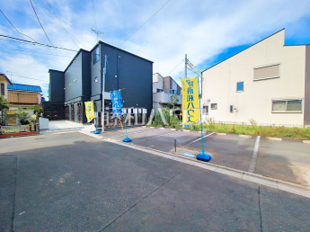 西東京市東町2丁目　全6区画　建築条件付売地物件画像
