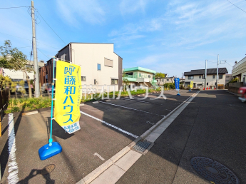西東京市東町2丁目　全6区画　建築条件付売地物件画像