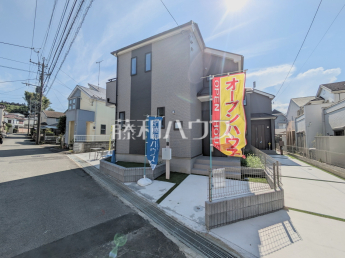 八王子市打越町　全3棟　新築分譲住宅物件画像