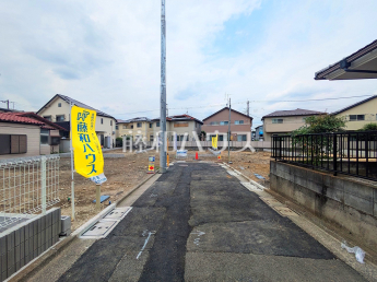 府中市小柳町5丁目　全6区画　建築条件付売地物件画像