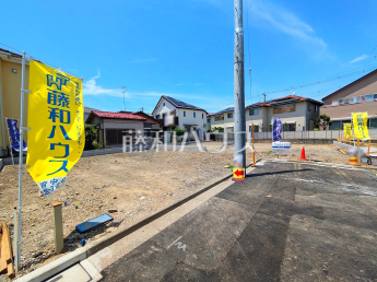 府中市小柳町5丁目　全6区画　建築条件付売地物件画像