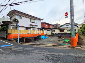 杉並区高井戸西1丁目　全1区画　宅地分譲物件画像