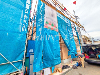 八王子市台町1丁目　全3棟／2号棟　新築分譲住宅物件画像