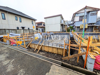八王子市台町1丁目　全3棟／2号棟　新築分譲住宅物件画像