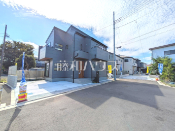 府中市若松町3丁目　全4棟　新築分譲住宅物件画像