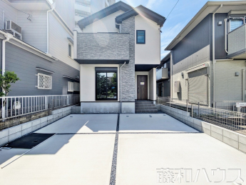 守山区瀬古1期　全1棟　新築戸建物件画像