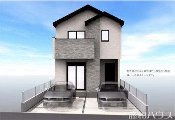 守山区瀬古1期　全1棟　新築戸建物件画像