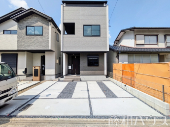 北区下飯田町2期　全2棟　新築戸建物件画像