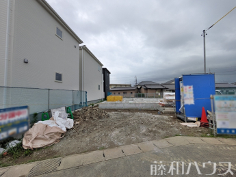 小牧市久保一色第4　全1棟　新築戸建物件画像