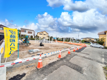 府中市四谷4丁目　全5区画　宅地分譲物件画像