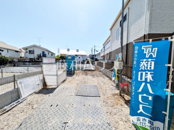 調布市菊野台3丁目　全3棟／1号棟　新築分譲住宅物件画像