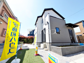 狛江市西野川2丁目　全1棟　新築分譲住宅物件画像