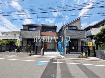 杉並区宮前4丁目　全2棟　新築分譲住宅物件画像