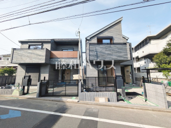 杉並区宮前4丁目　全2棟　新築分譲住宅物件画像