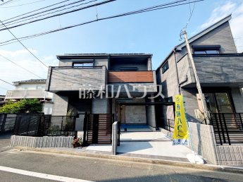 杉並区宮前4丁目　全2棟　新築分譲住宅物件画像