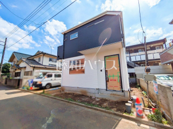 清瀬市中里1丁目　全1棟　新築分譲住宅物件画像